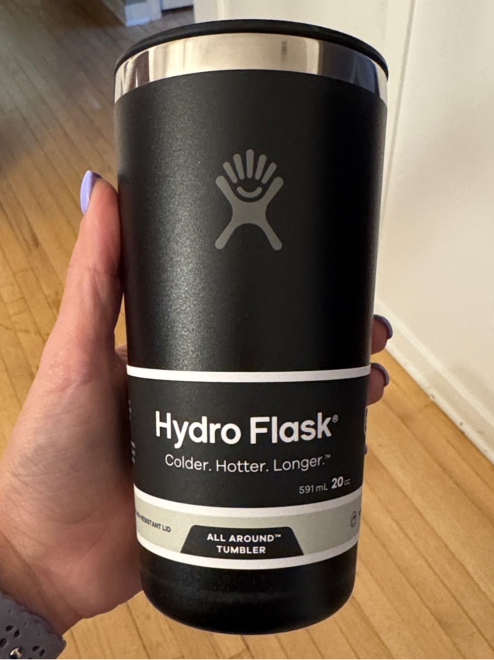 Hydro Flask All Around 20 oz Insulated Tumbler